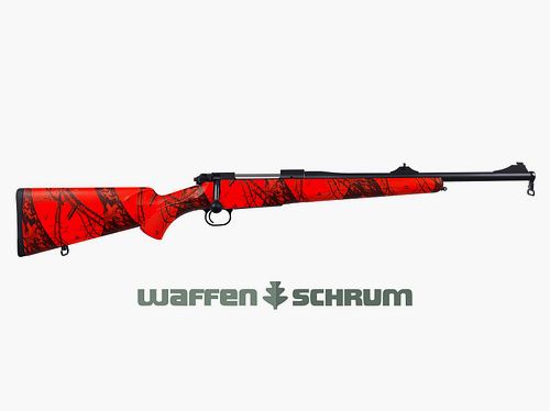 Mauser M12 Trail con tensión manual