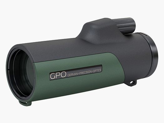 GPO Monokular PASSION 10x36 HD Czarny/Zielony