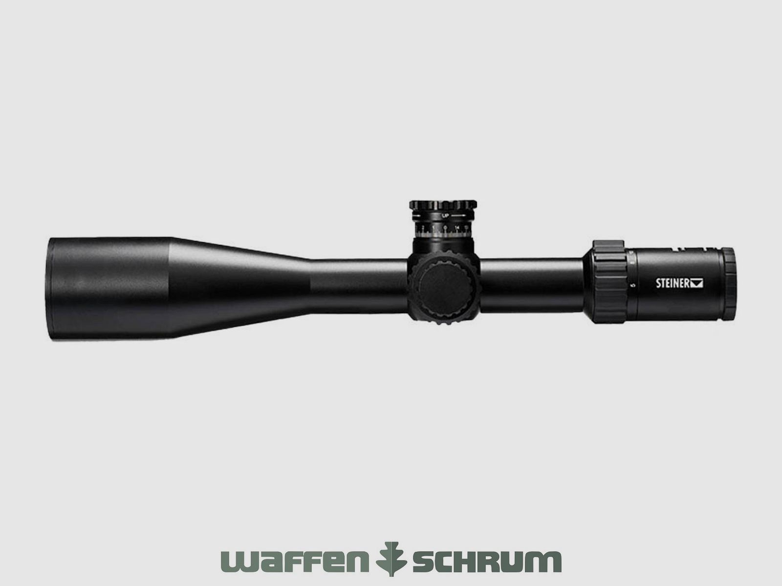 Steiner M5XI - 5-25x56 bez szyny / kolor Coyote wyrównanie paralaksy