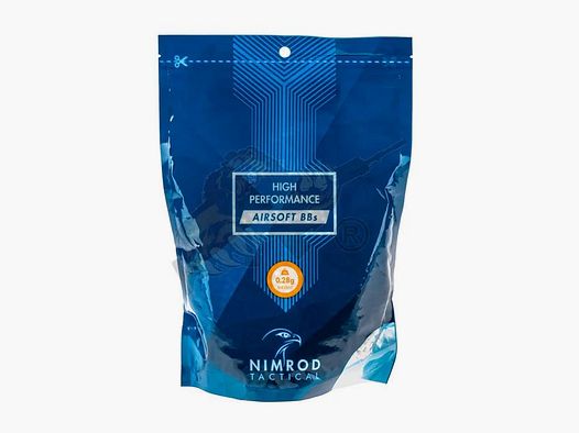 0.28g BB High Performance 3570rds - Nimrod