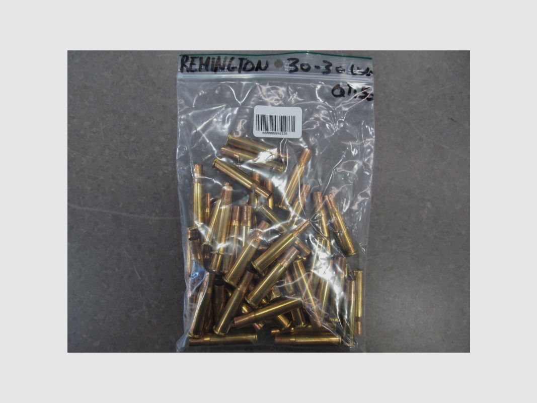 REMINGTON CARTUCHOS Cal. 30-30 QT 50