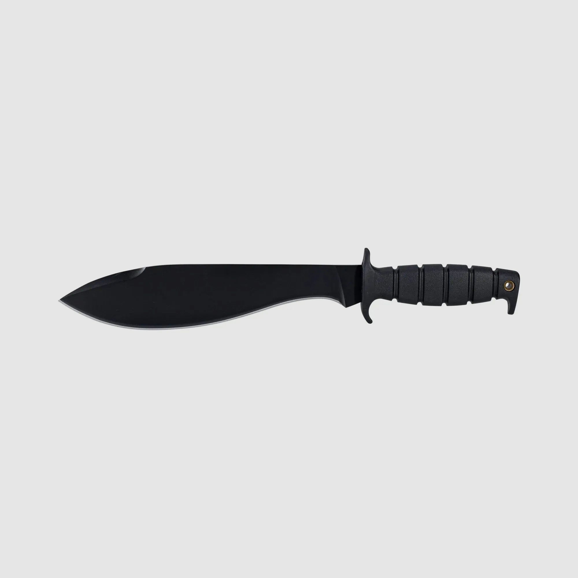 KH Security KH Security Jagd-Machete mit Scheide schwarz