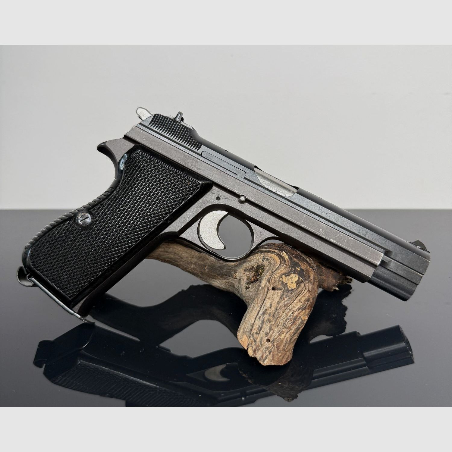 SIG P210, Bild 3 von 4