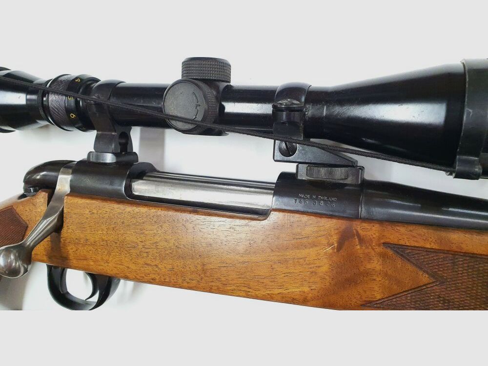 BSA Angleterre carabine de chasse