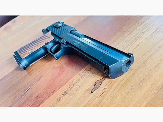 WE Desert Eagle GBB antik Finish