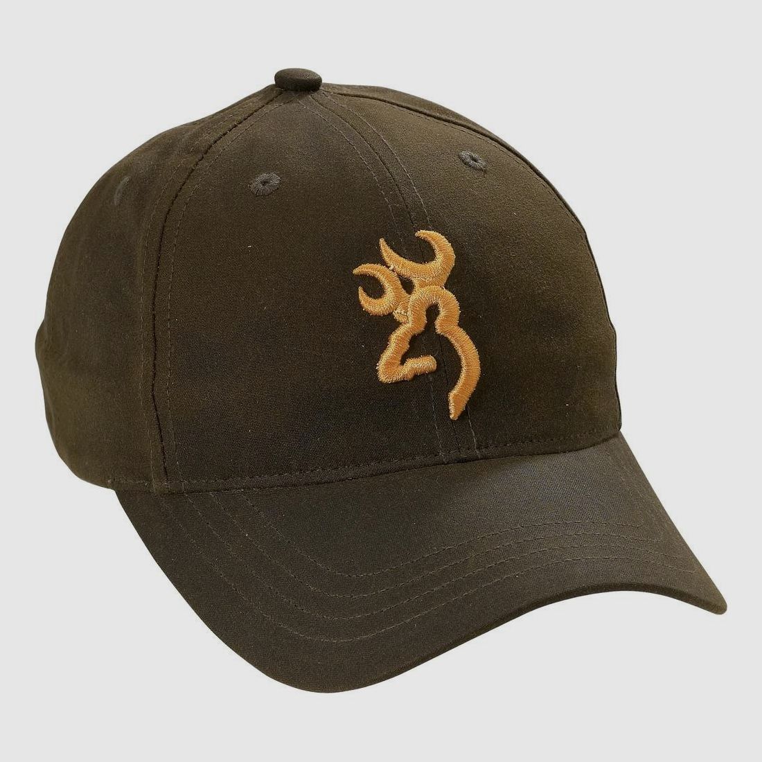 Browning Dura Wax 3D Kappe - Widerstandsfähig und Wasserdicht - Optimaler Komfort für die Jagd