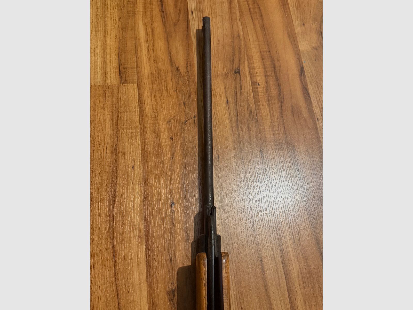 Haenel Luftgewehr Modell 300