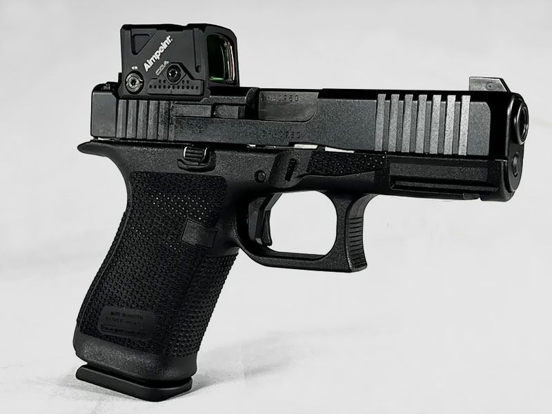 GLOCK 19 Gen6 A-CUT COMBO Aimpoint COA