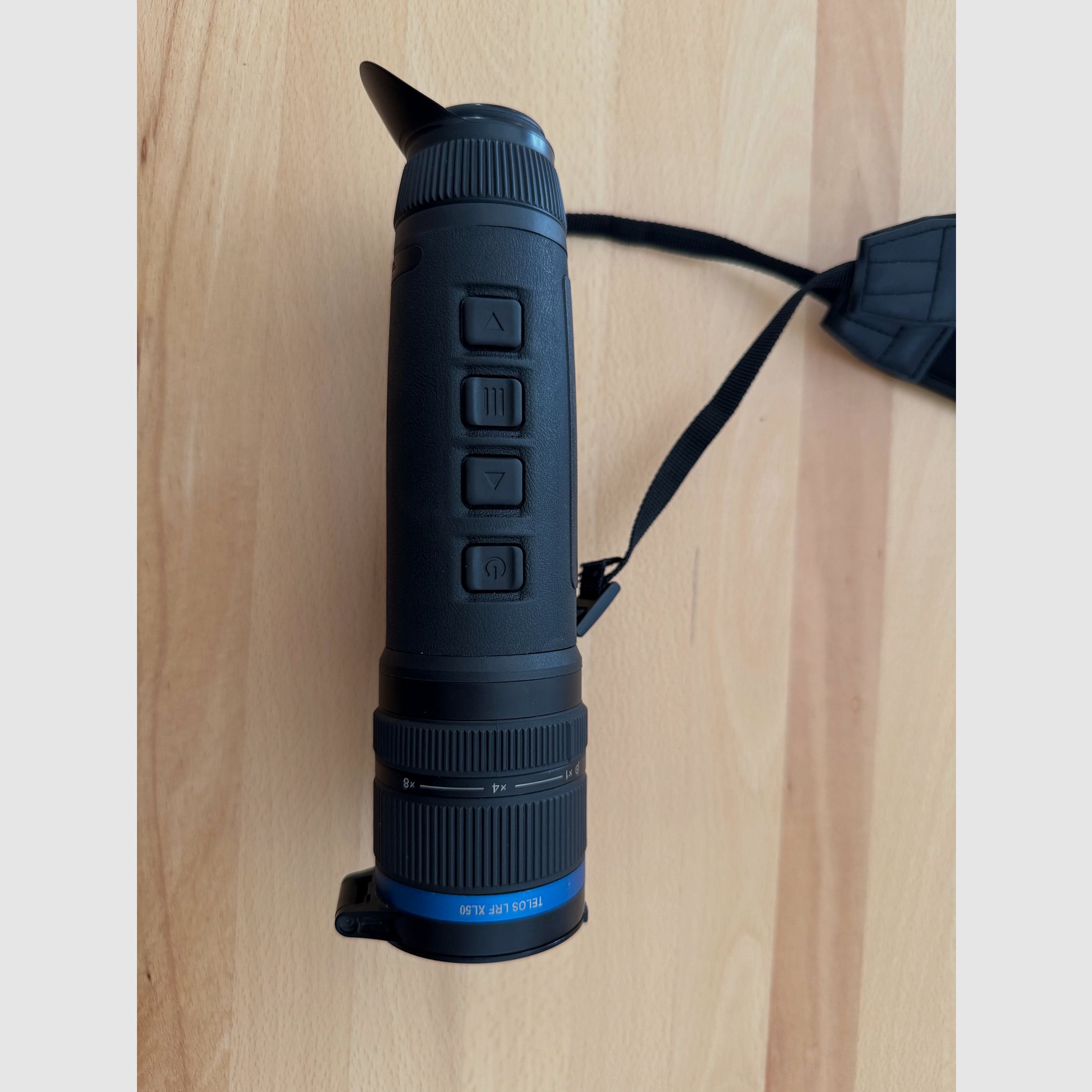Kamera termowizyjna Pulsar Telos LRF XL50