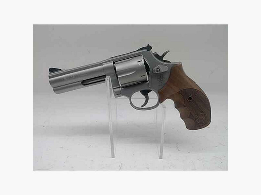 Revolver Smith&Wesson 686 Security Special Kaliber.357Mag. gebraucht