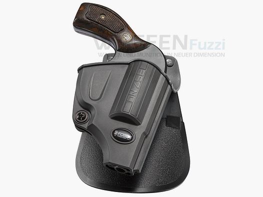 Fobus Paddle Holster voor Revolver .38 / .357Mag.