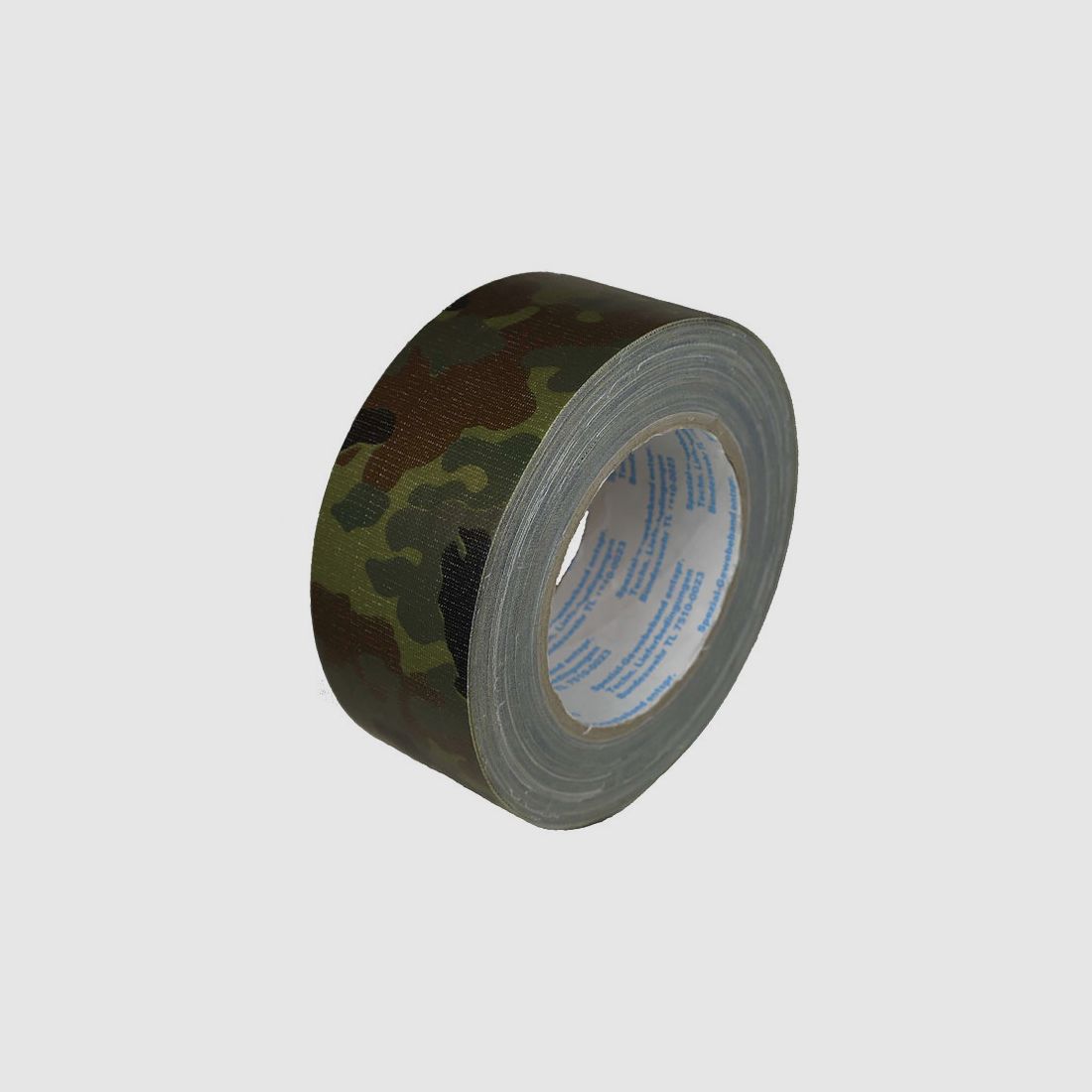 Bundeswehr PANZERTAPE, BW TL Flecktarn 25 meters