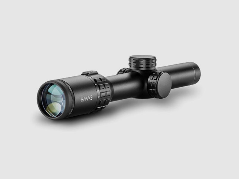 Zielfernrohr mit beleuchtetem Absehen Hawke Frontier 30 1-6×24 IR Circle Dot, Bild 1 von 3