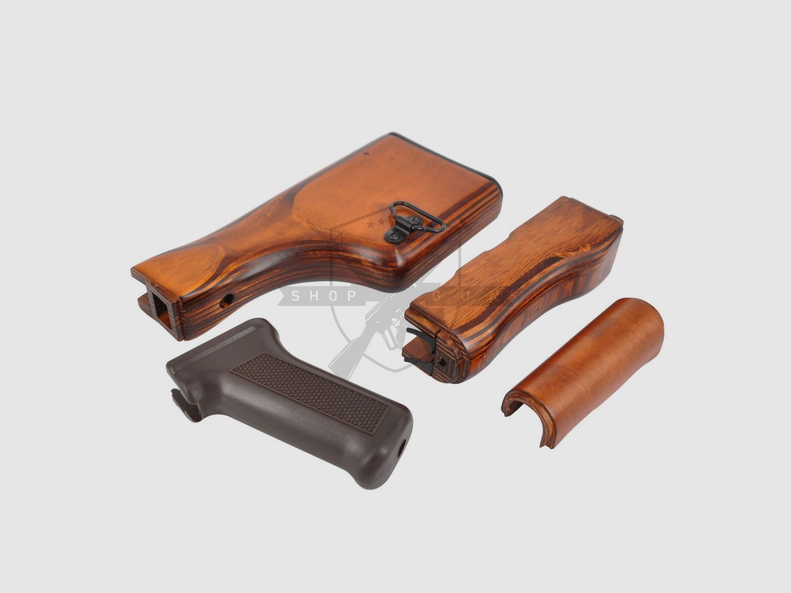 Set di guardia per LCT RPK