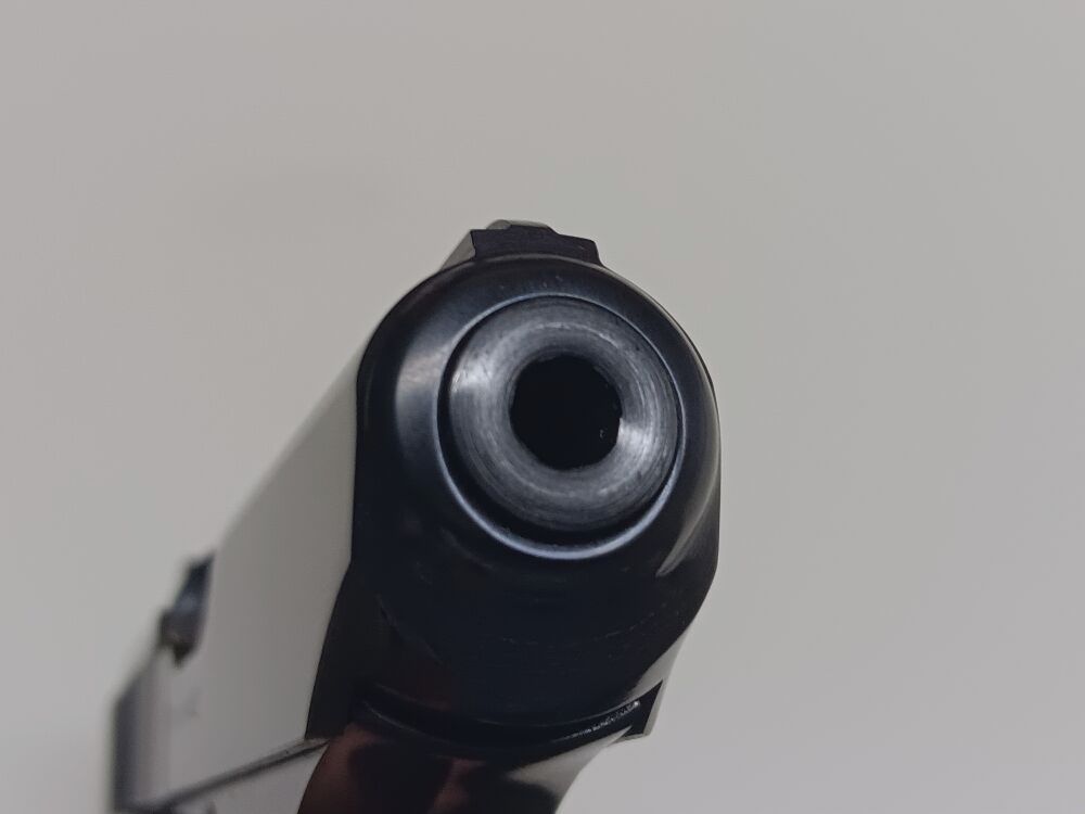 Manurhin - Mulhouse Francja Mod. PPK/S