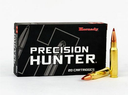 Hornady .308 Win. Precision HUNTER 178 grs ELD-X