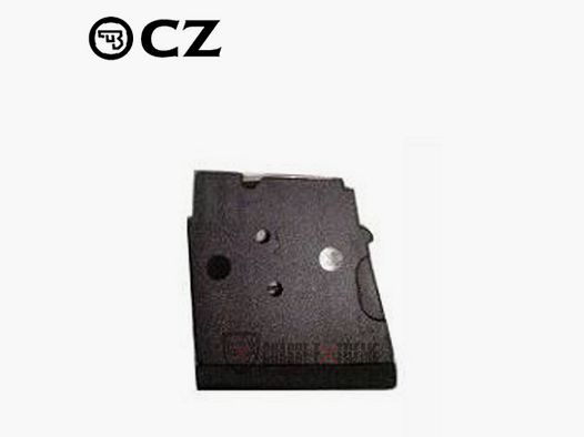 Magazine CZ 455/457 5 Schoten Kal. 22mag/17 Hmr - Kunststof