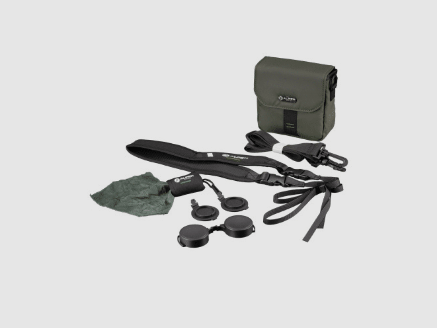 ALPEN OPTICS Chisos 8×42 ED Fernglas mit PXA Phasenbeschichtung, Bild 7 von 7