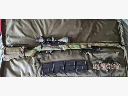 Ares Striker S1 | CO2 przeróbka | Edgi lufa | i wiele innych w opisie