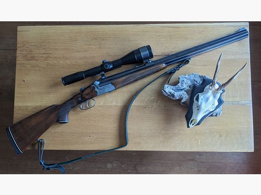 Ferlacher Bockdrilling – Franz Sodia (Kratochwil & Pleiter)