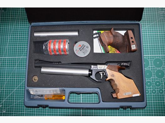 Steyr LP1 Aire comprimido