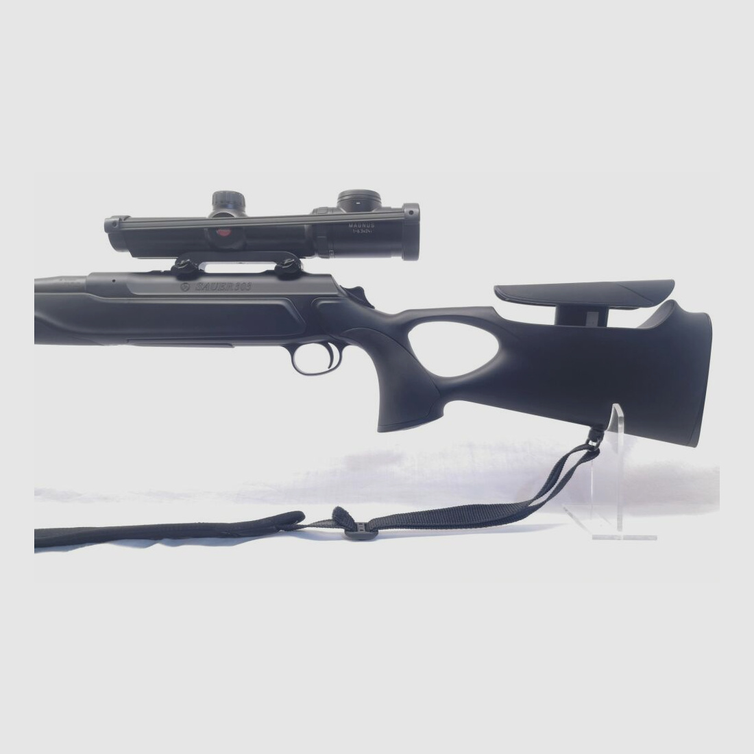 Sauer & Sohn 303 Synchro XT
