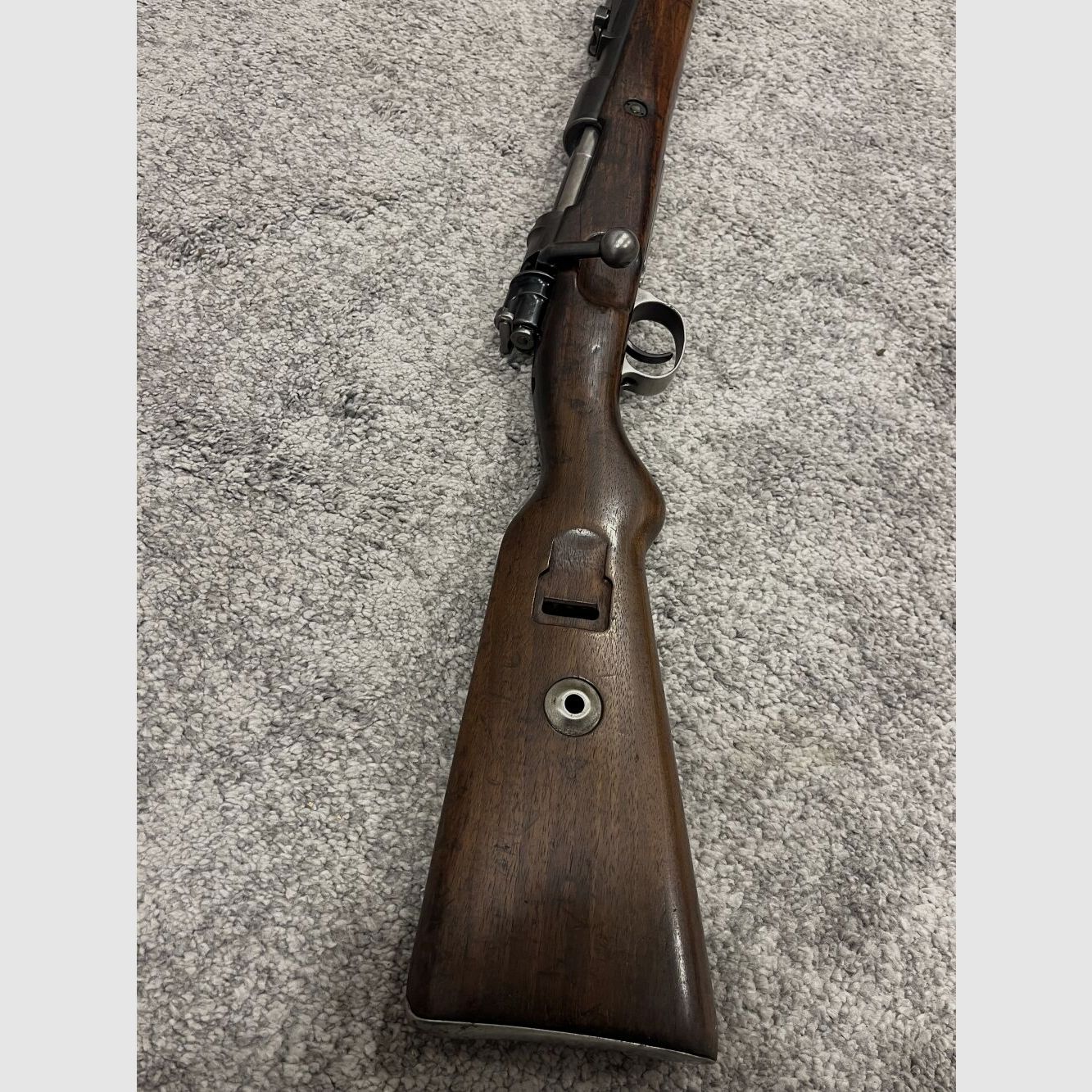 Mauser Oberndorf a.N. K98 /S42. 1937