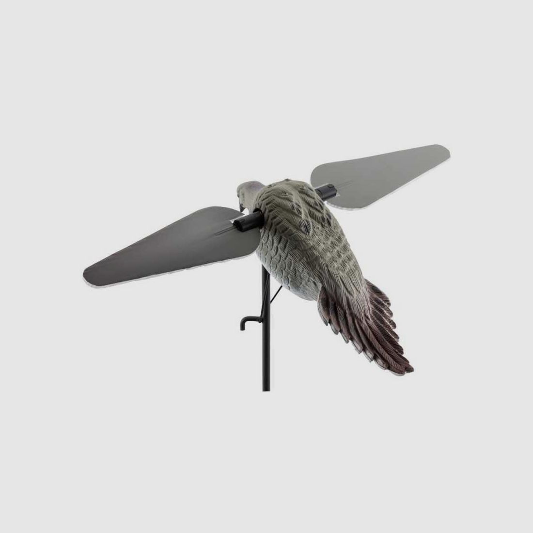 Lokvogel voor tortelduiven met draaiende vleugels, afbeelding 3 van 6