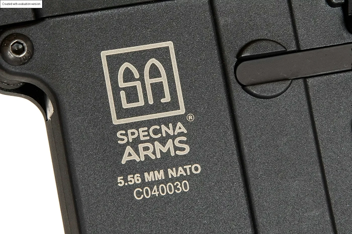 Carabina softair Specna Arms SA-C24 CORE – Chaos Bronze, immagine 11 di 32