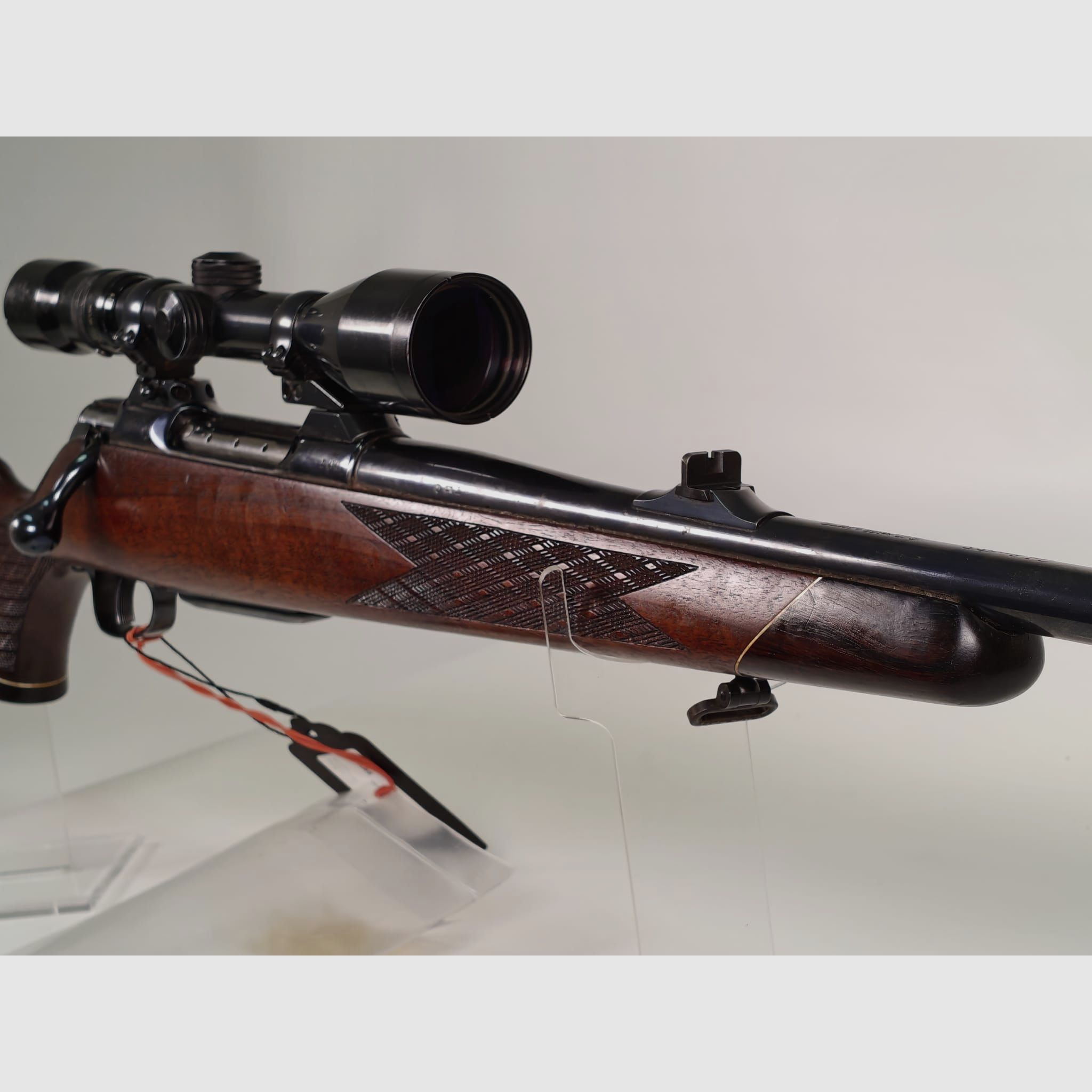 Sauer & Sohn Mod. 80 8x68S inkl. Kahles HELIA-Super 3-9x44