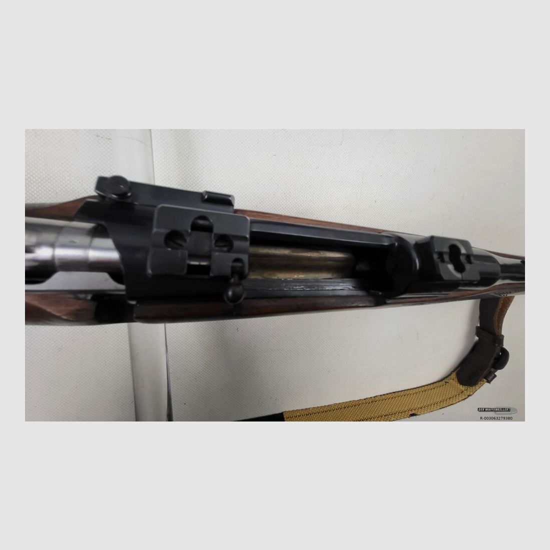 Voere Tyrolienne Take Down