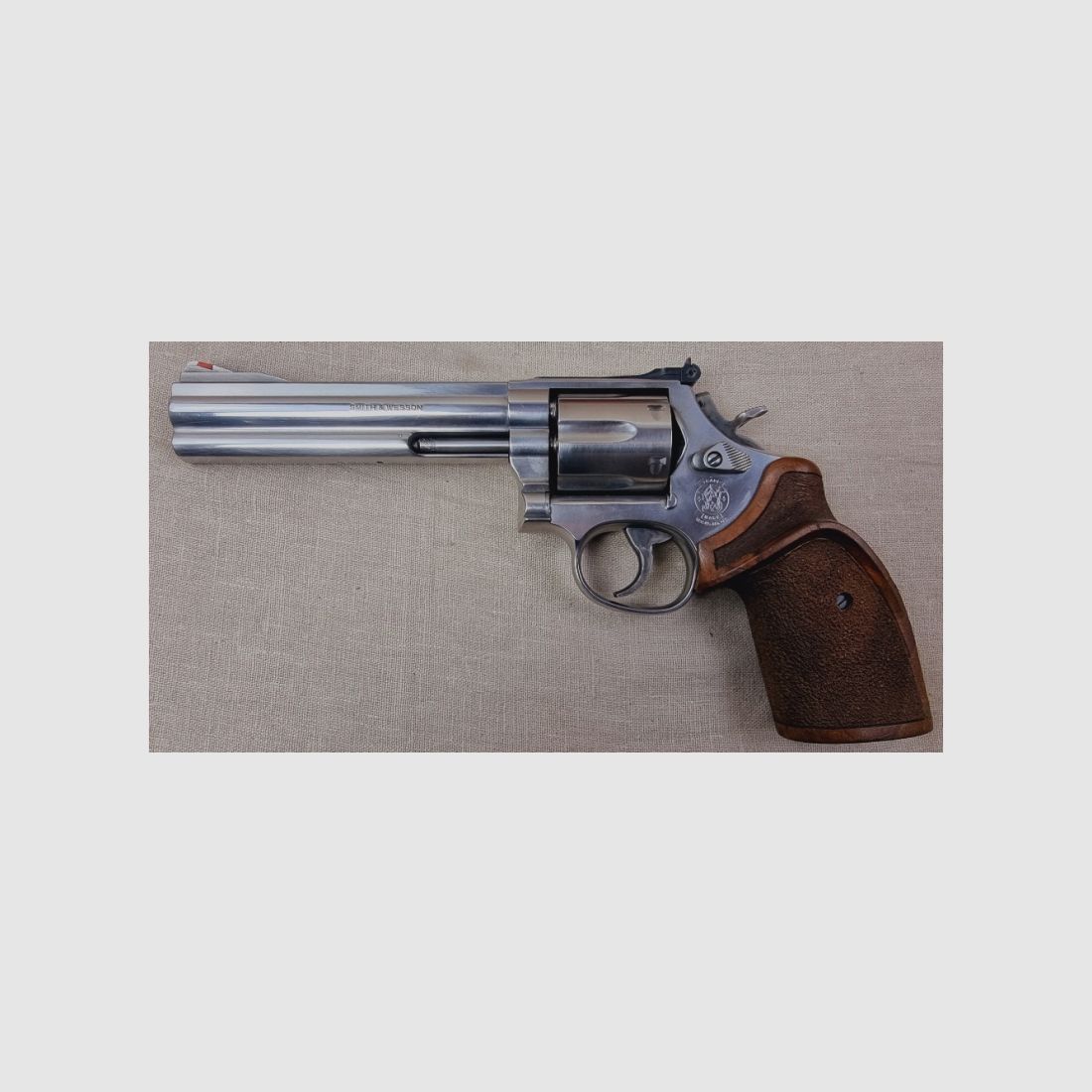 Revolver S&W 686-4 6" .357Mag. 5/1617