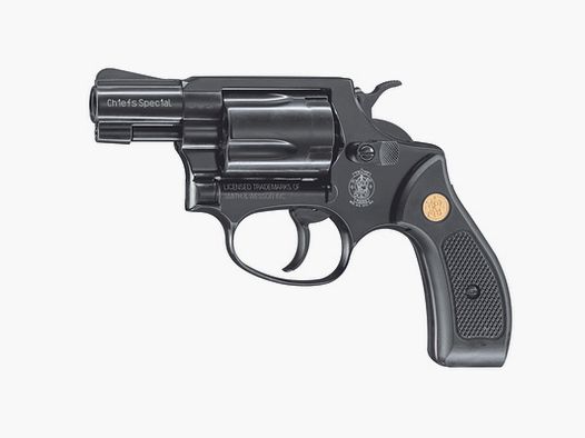 Smith & Wesson Chiefs Special
