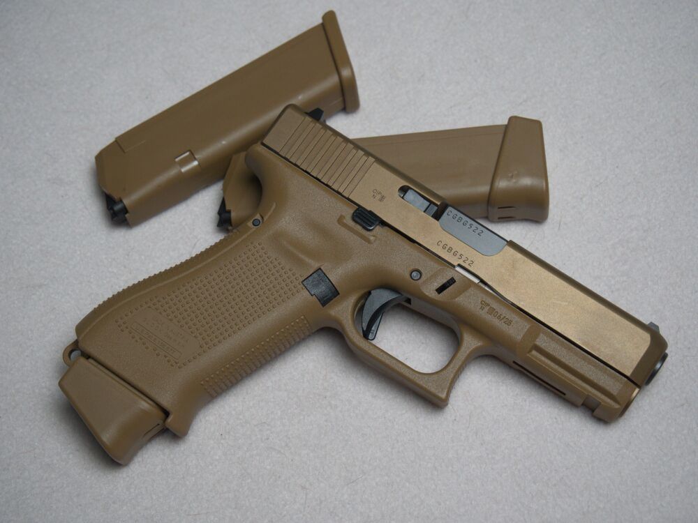 Glock 19x
