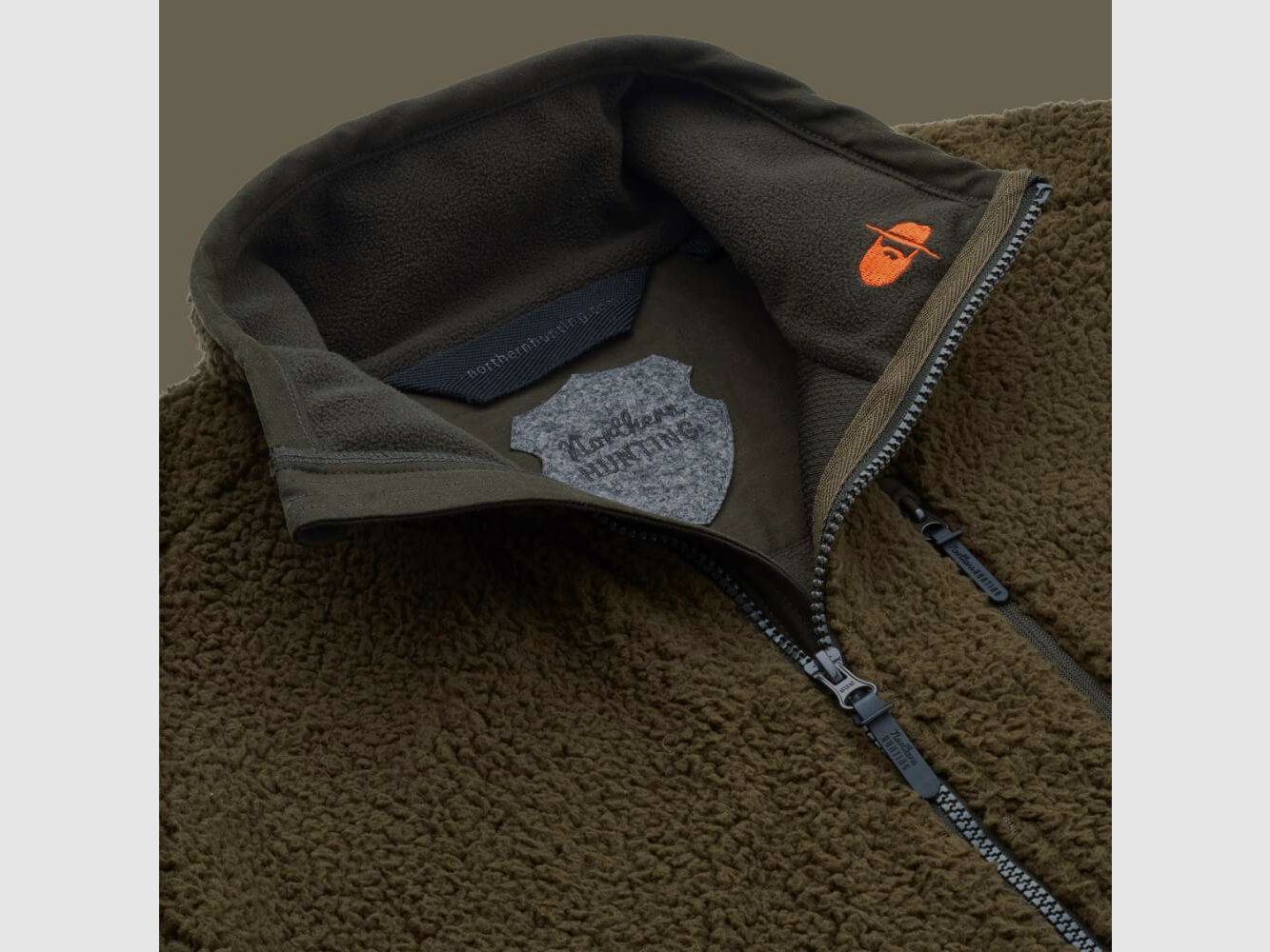 Rollo Superfleece Jacke, Bild 4 von 15