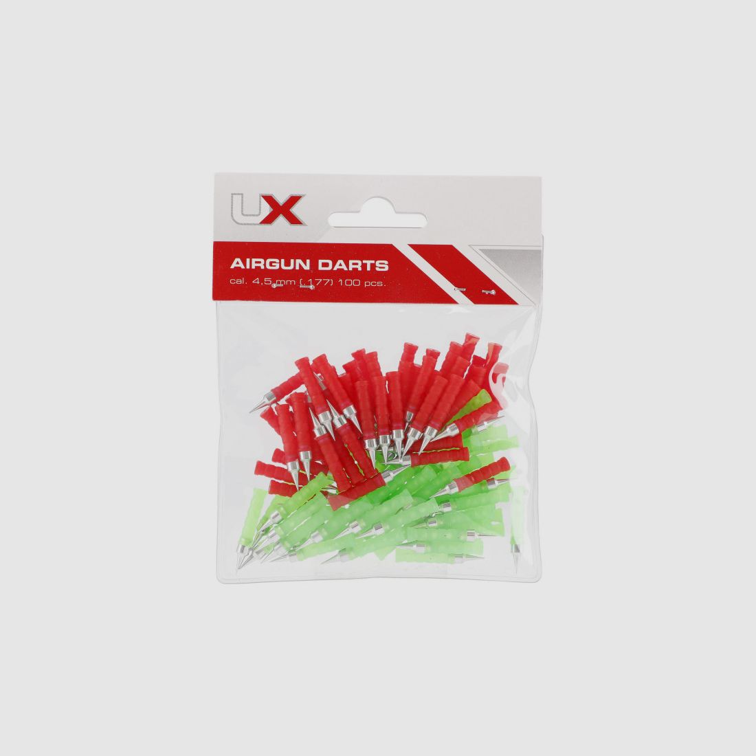 UMAREX RIFLE DARTS - BOLZEN 4,5MM/.177 - 100 STÜCK