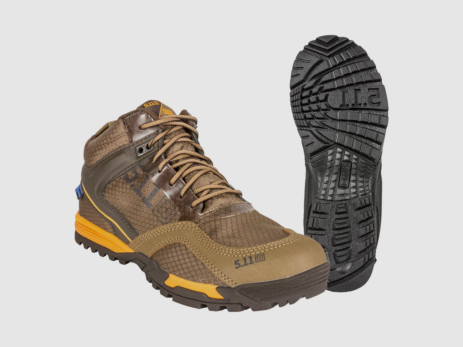 5.11 Tactical Stiefel Range Master