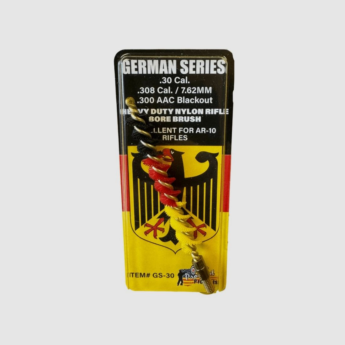 Nylon brush .30/.308/7.62mm rifle German, image 2 of 2