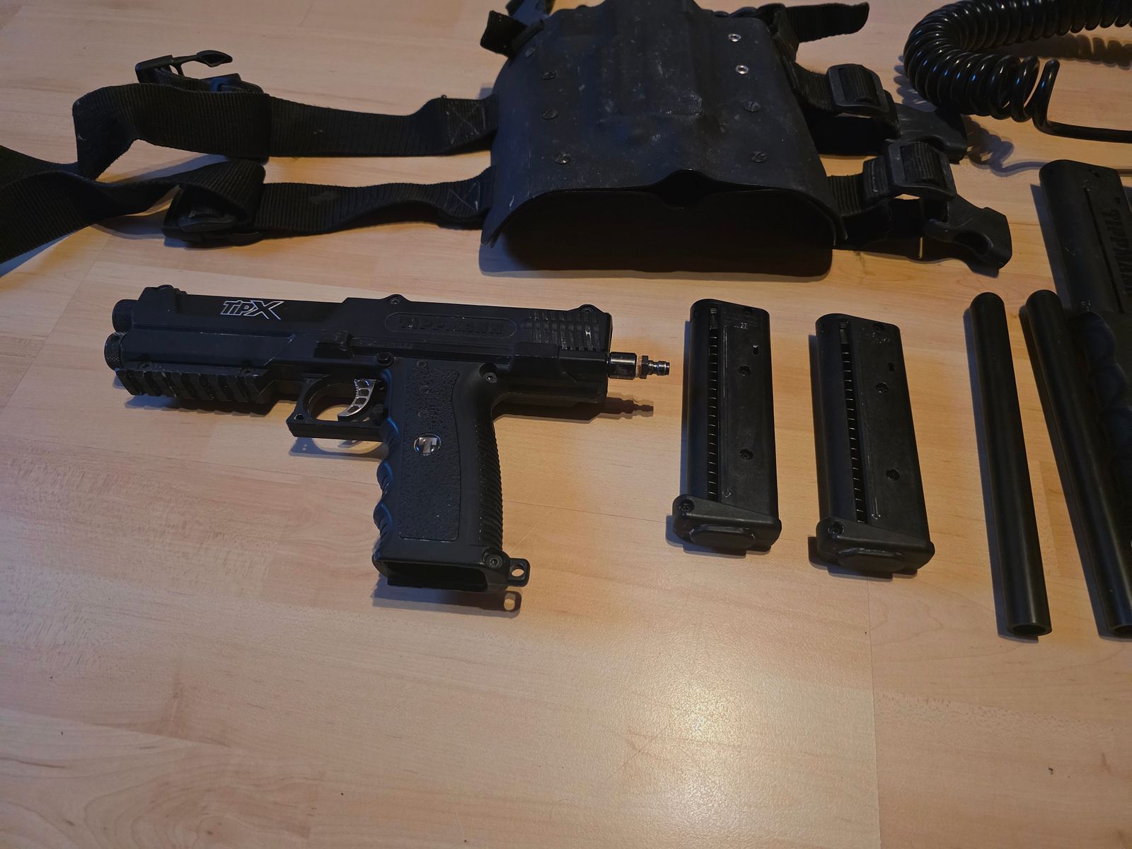 Tippmann Tipx Markierer Paintball