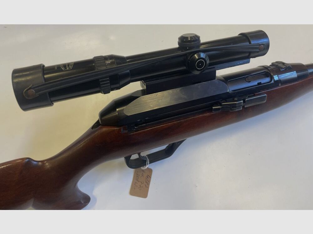 Heckler + Koch 770