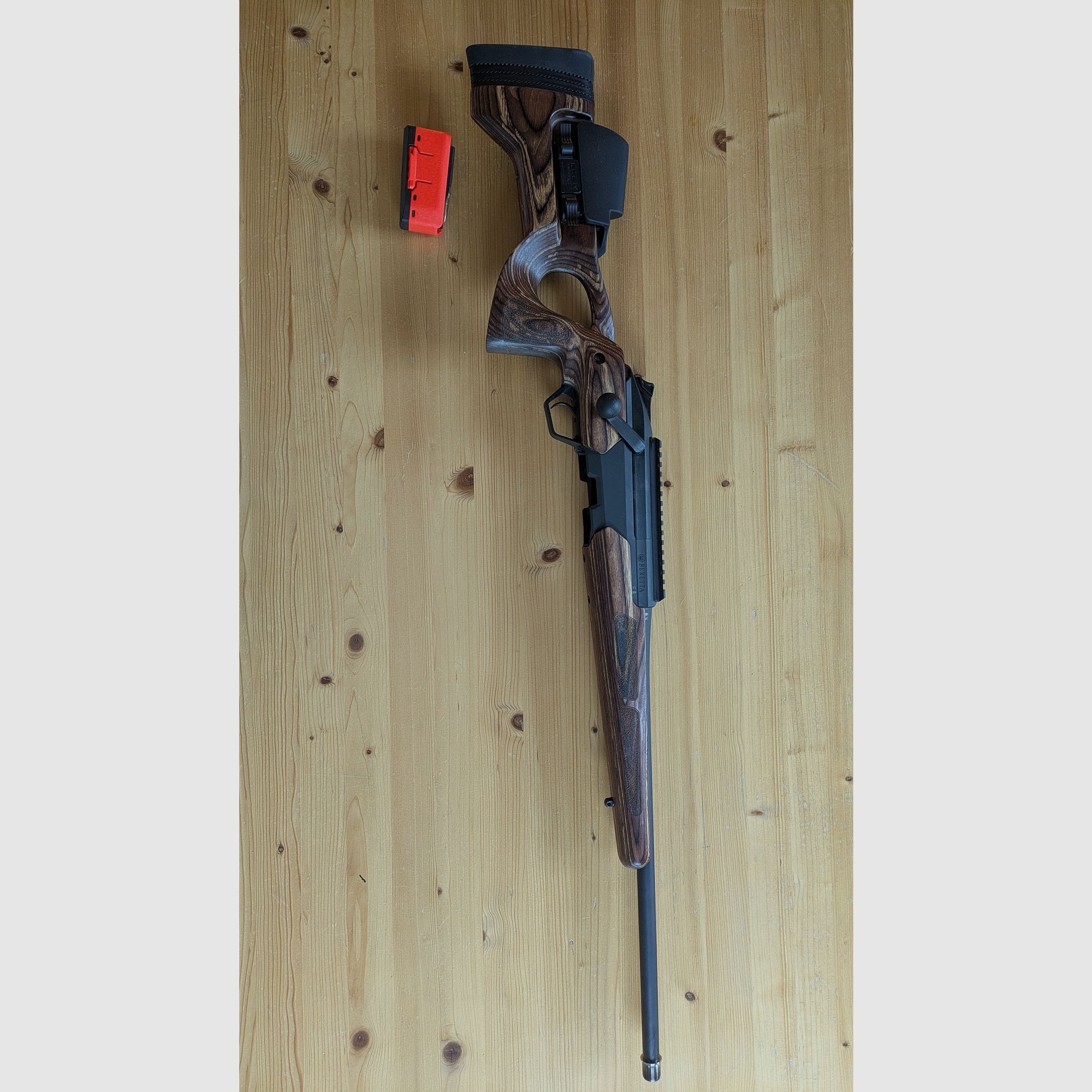 Beretta BRX1  .308 Win LL 51cm  mit KKC Lochschaft  Neuwertig 