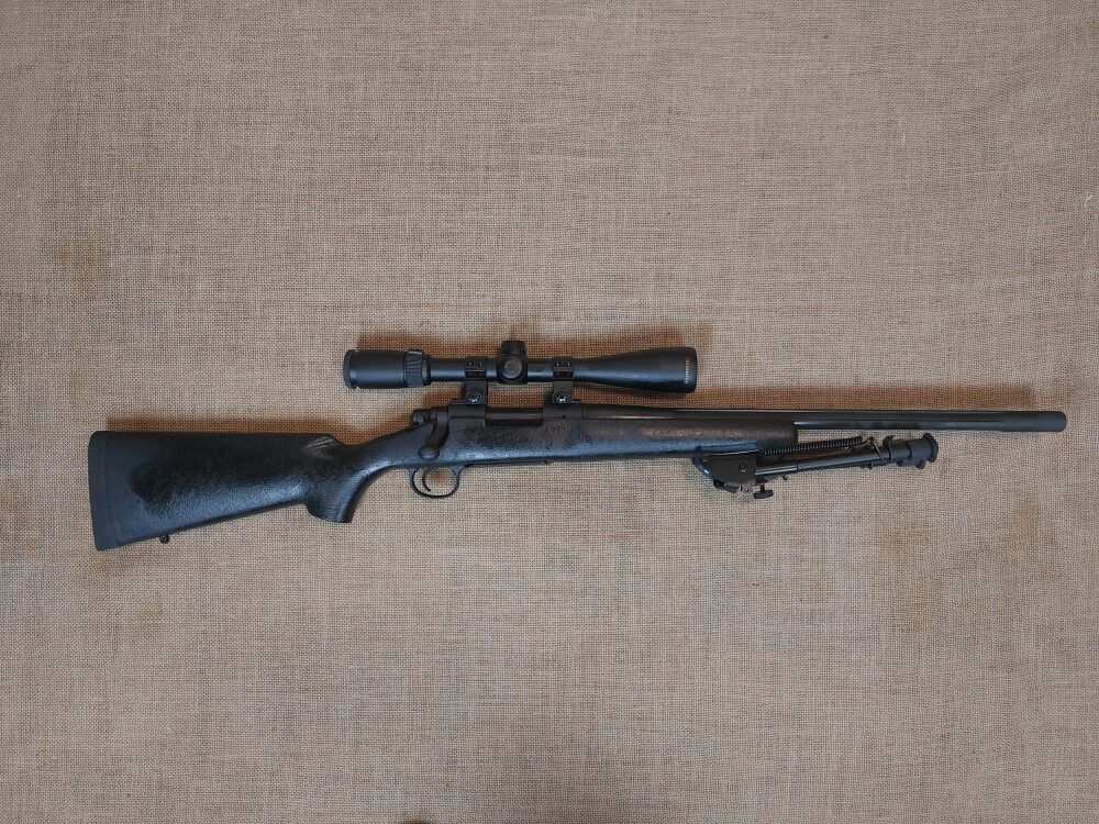 Remington, USA M 700 Police
