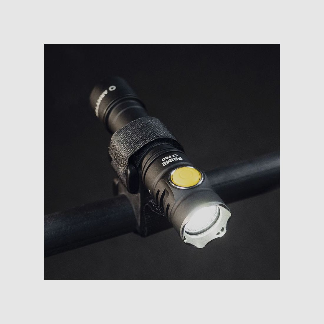 Taschenlampenhalterung für Fahrrad ARMYTEK ABM-01, Bild 6 von 10