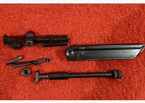 Change system Erma SE08/2 .22lr