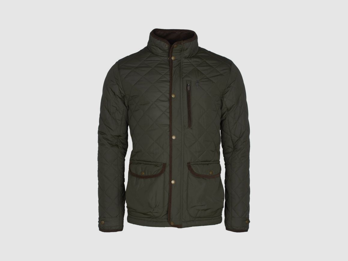 KURTKA MĘSKA PINEWOOD NYDALA CLASSIC QUILT JKT 5815, zdjęcie 1 z 7