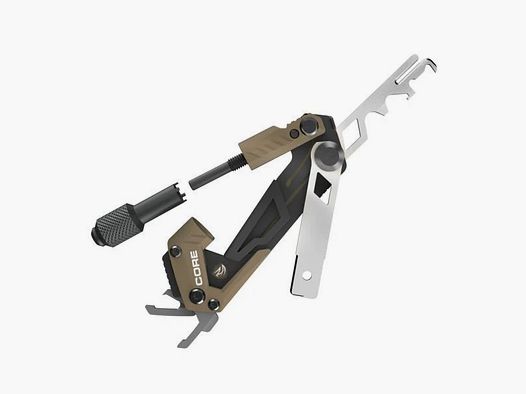 AR15 CRITICAL CARRY TOOL - GUN TOOL CORE