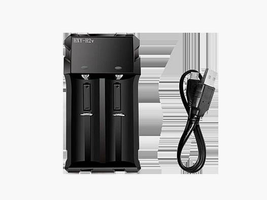 PARD Ladegerät für 3,7V 3200MaH
