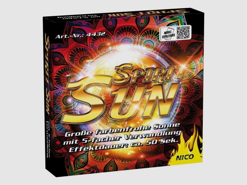 Spirit SUN