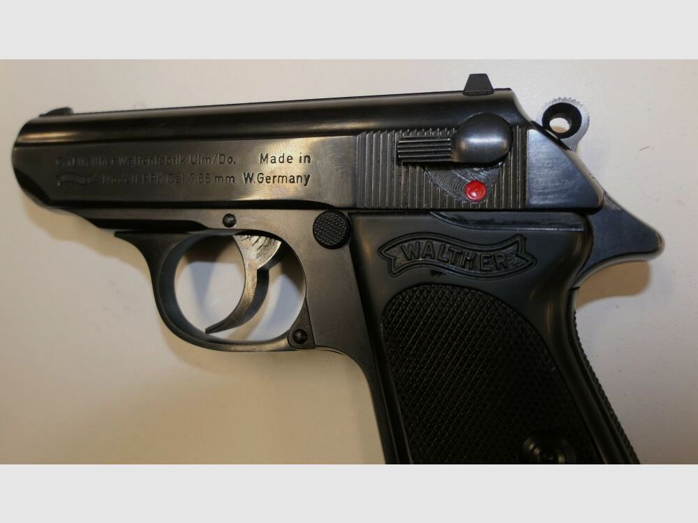 Walther Ulm PPK