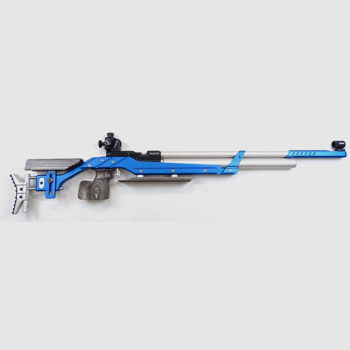 Luchtgeweer Tesro RS100 Basic blauw